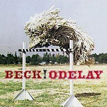 Capa do Álbum "Odelay", de Beck