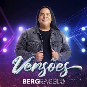 Portada de Álbum "Versões ", de Berg Rabelo