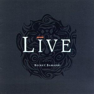 Portada de Álbum "Secret Samadhi", de Live
