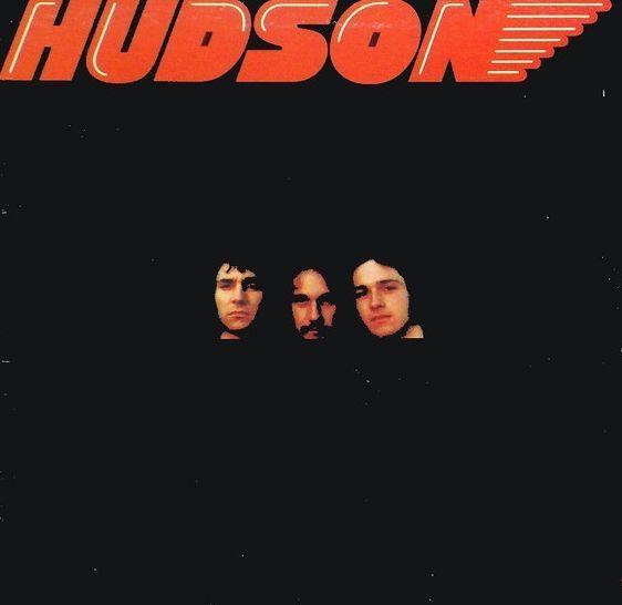Portada de Álbum "Hudson", de Hudson Brothers