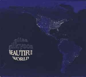 Portada de Álbum "Beautiful World", de Eliza Gilkyson