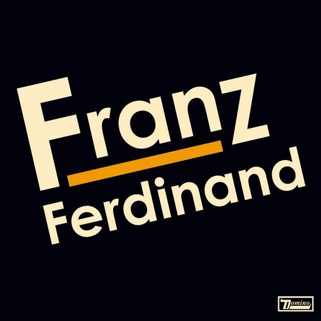 Portada de Álbum "Franz Ferdinand", de Franz Ferdinand