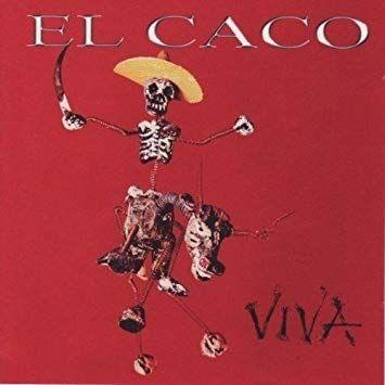 Portada de Álbum "Viva", de El Caco