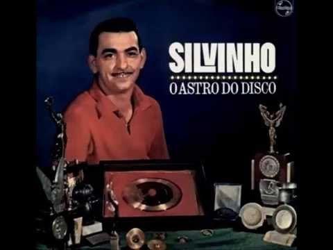 Capa do álbum "Silvinho - 1968", de Silvinho