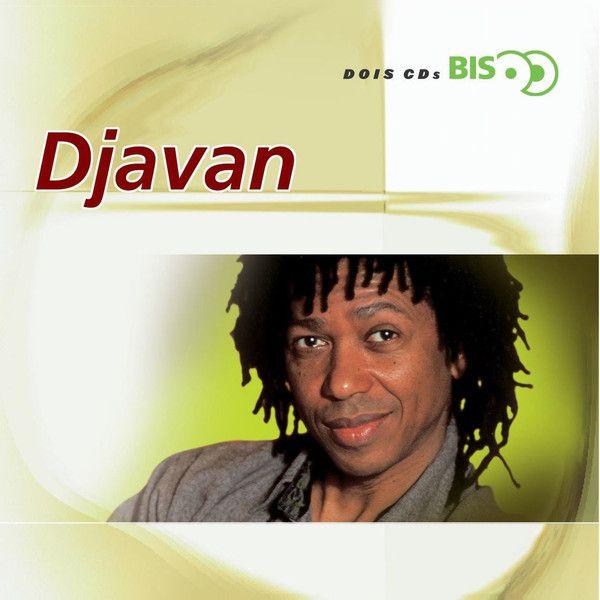 Capa do álbum "Bis", de Djavan