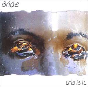 Capa do Álbum "This is It", de Bride