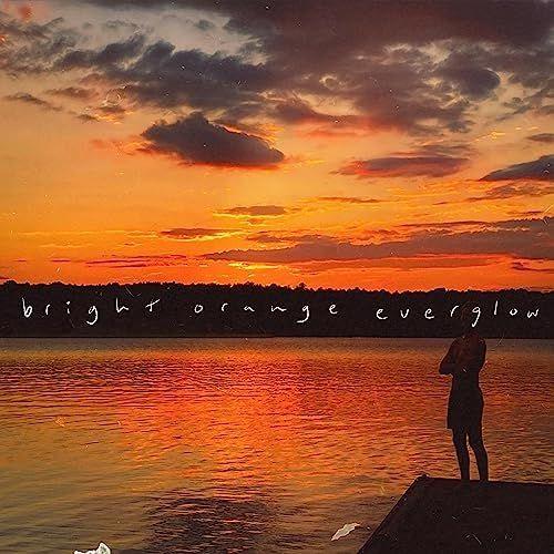 Capa do Single/EP "bright orange everglow", de elijah woods