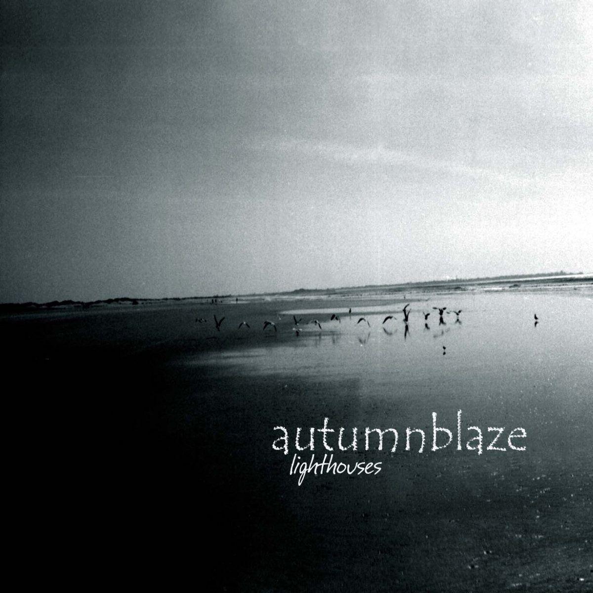 Portada de Sencillo/EP "Lighthouses", de Autumnblaze