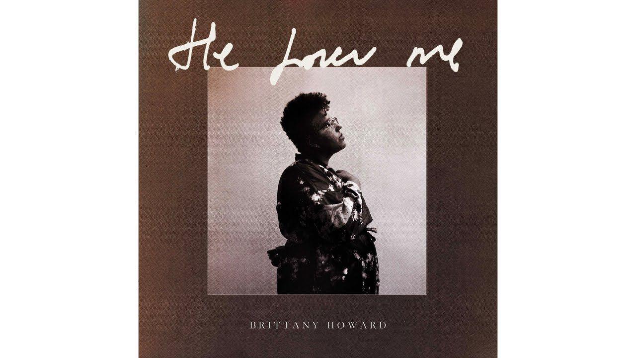 Capa do Single/EP "He Loves Me", de Brittany Howard
