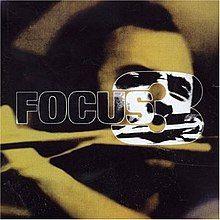 Capa do Álbum "Focus III", de Focus