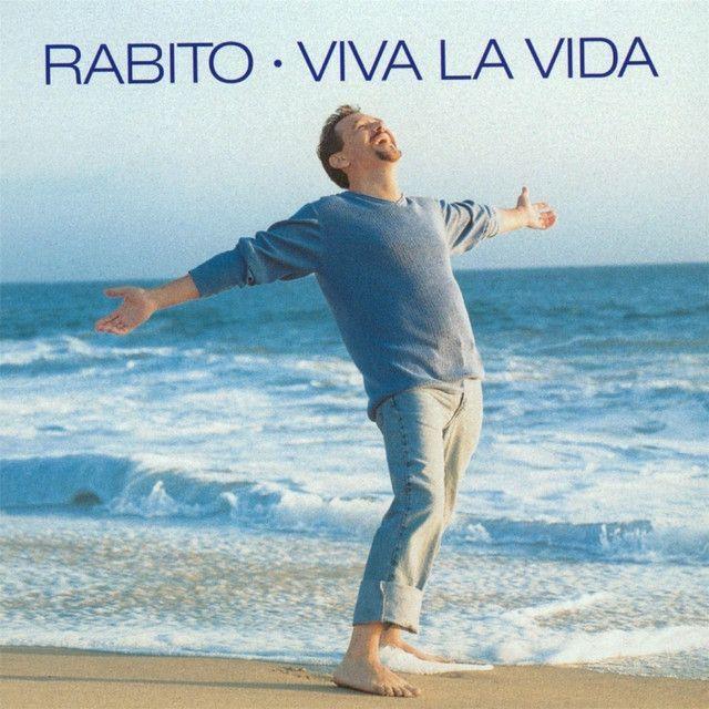 Portada de Álbum "Viva La Vida", de Rabito