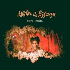 Portada de Álbum "Mundo de Espuma", de Carol Maia