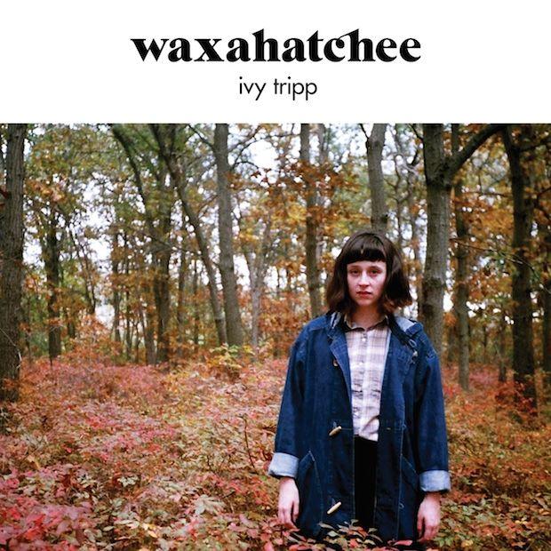 Capa do Álbum "Ivy Tripp", de Waxahatchee