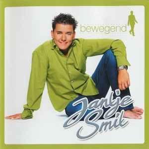 Portada de Álbum "Bewegend", de Jan Smit