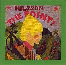 Portada del álbum "The Point!", de Harry Nilsson