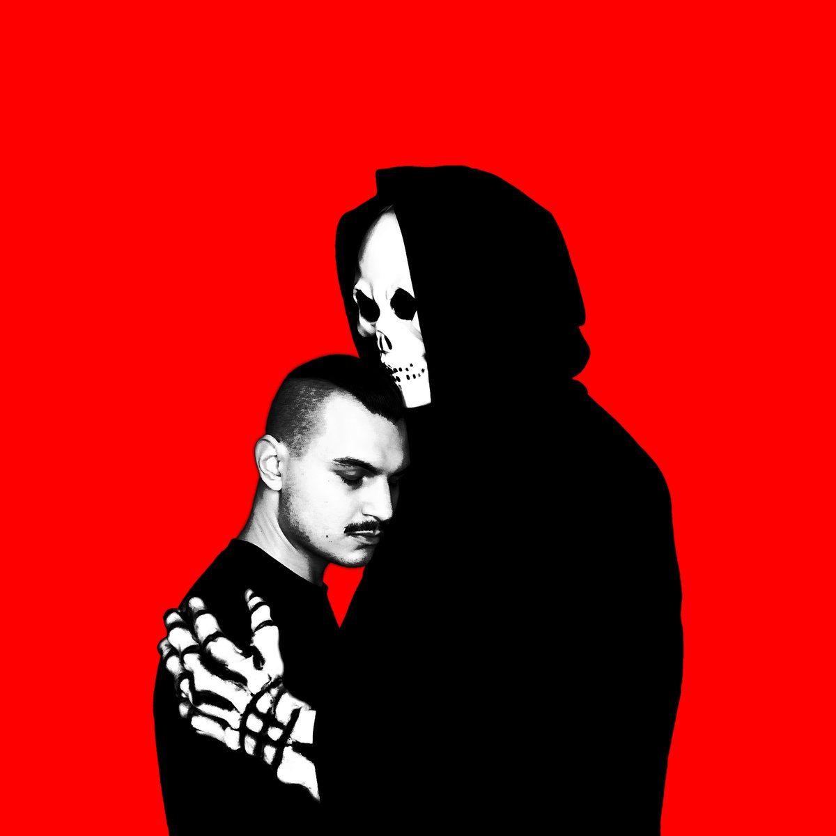 Capa do Álbum "Ephemeral", de Mr. Kitty