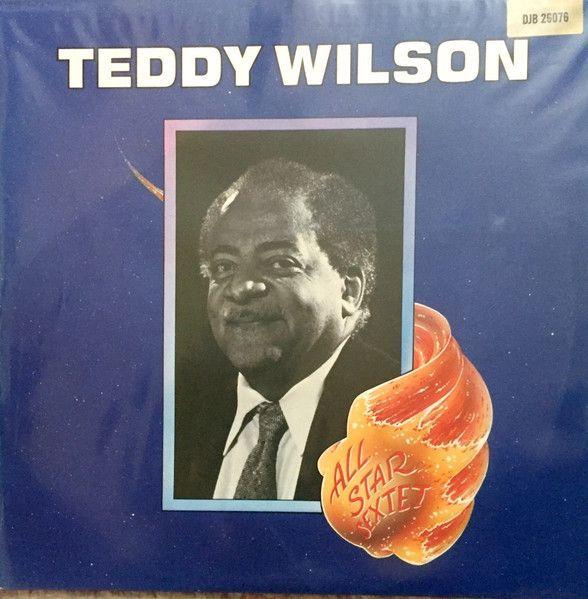 Portada de Álbum "All Star Sextet", de Teddy Wilson