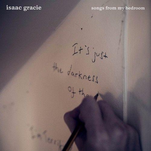 Portada de Sencillo/EP "songs from my bedroom", de Isaac Gracie