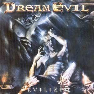 Portada de Álbum "Evilized", de Dream Evil