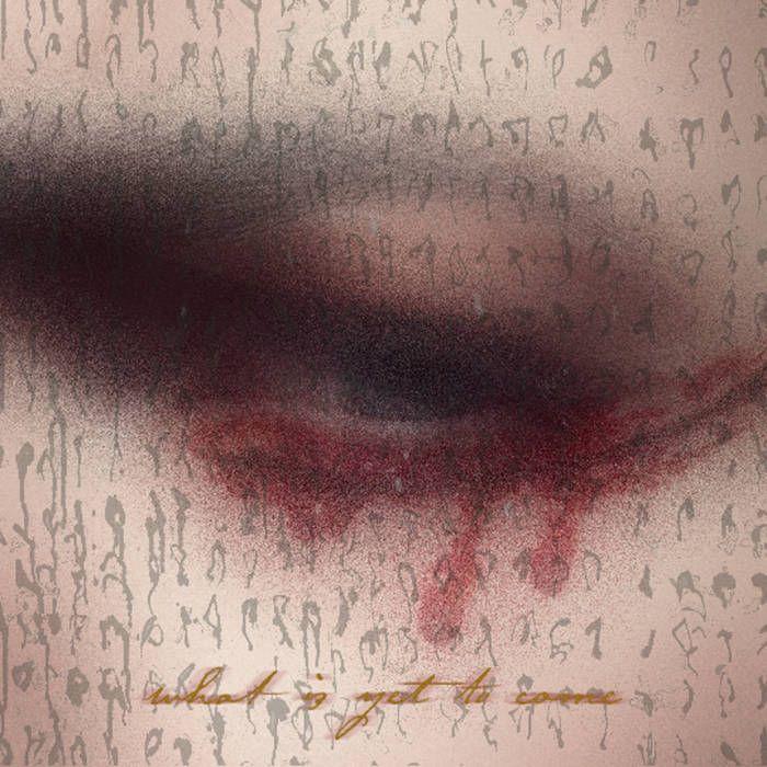 Portada de Sencillo/EP "What is Yet to Come?", de ASkySoBlack