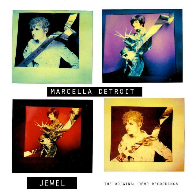 Portada de Álbum "Jewel: The Original Demo Recordings", de Marcella Detroit