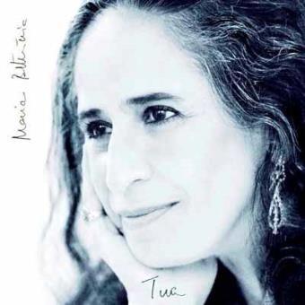 Portada de Álbum "Tua", de Maria Bethânia