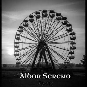 Portada de Álbum "Turns", de Albor Sereno