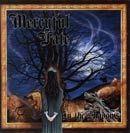 Portada de Álbum "In The Shadows", de Mercyful Fate