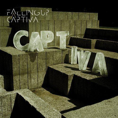 Capa do Álbum "Captiva", de Falling Up