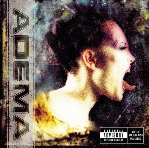 Portada de Álbum "Adema", de Adema