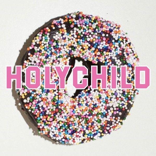 Capa do Álbum "Mindspreak", de Holychild