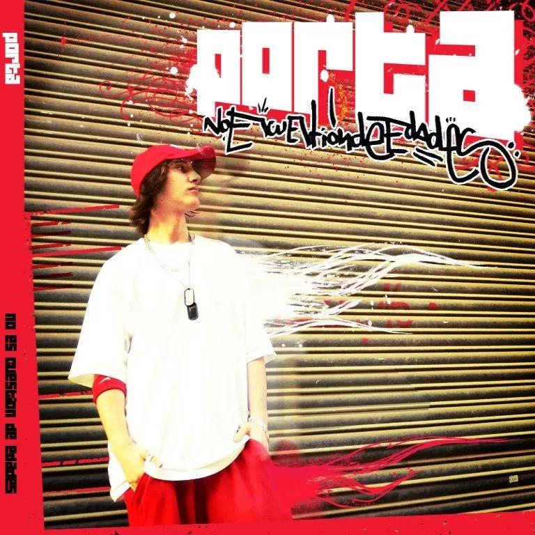 Portada de Álbum "No Es Cuestión de Edades", de Porta