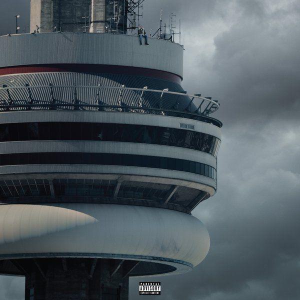 Capa do Álbum "Views", de Drake