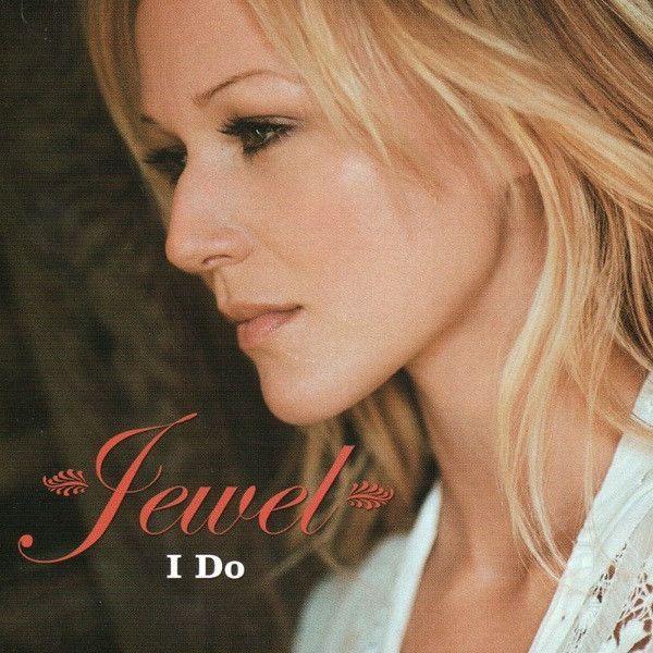 Portada del álbum "I Do", de Jewel