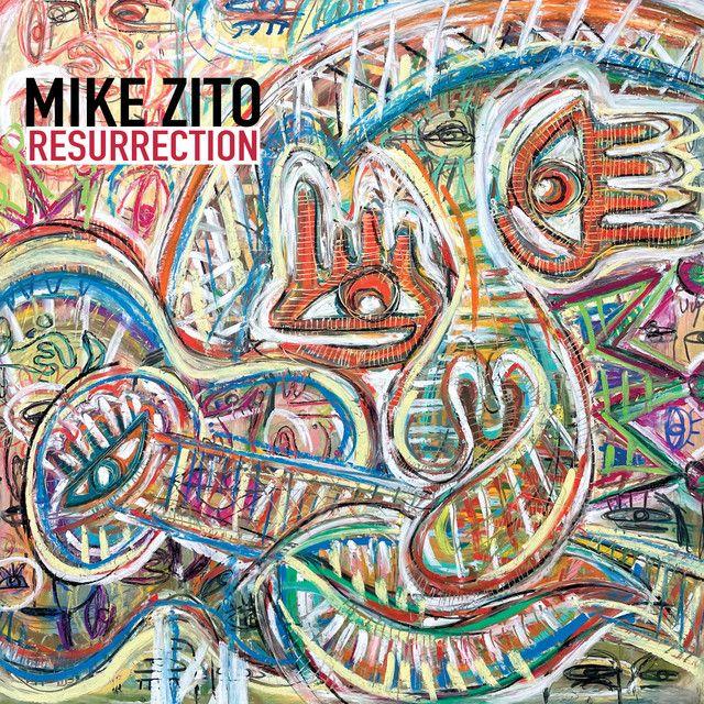 Album cover of "Resurrection" by Mike Zito