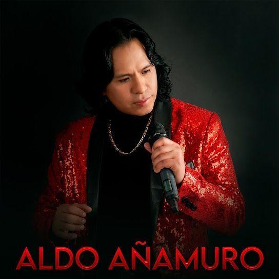 Portada de Sencillo/EP "Mis Recuerdos 2024", de Aldo Añamuro y Su Sangre Fiel