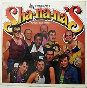 Portada de Álbum "Joy Presents Sha-na-na's Greatest Hits", de Sha-na-na