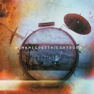 Portada de Álbum "Controra", de Almamegretta