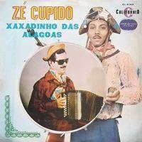 Portada de Álbum "Xaxadinho Das Alagoas", de Zé Cupido