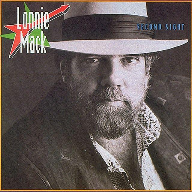 Portada de Álbum "Second Sight", de Lonnie Mack