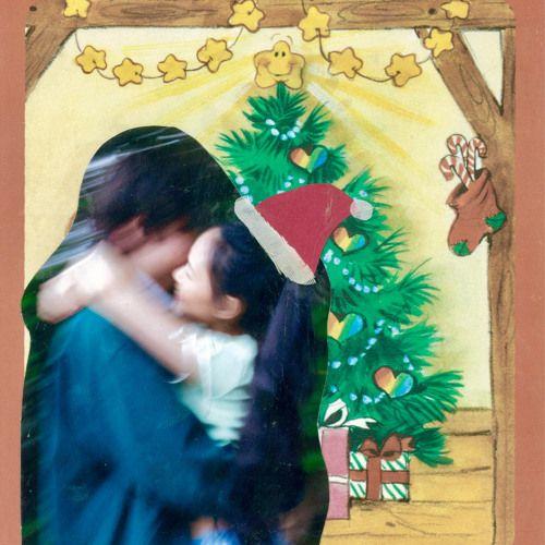 Portada del álbum "Slow Christmas", de Ivoris