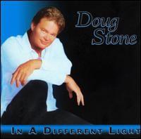 Capa do Álbum "In A Different Light", de Doug Stone