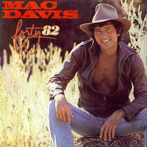 Portada de Álbum "Forty 82", de Mac Davis
