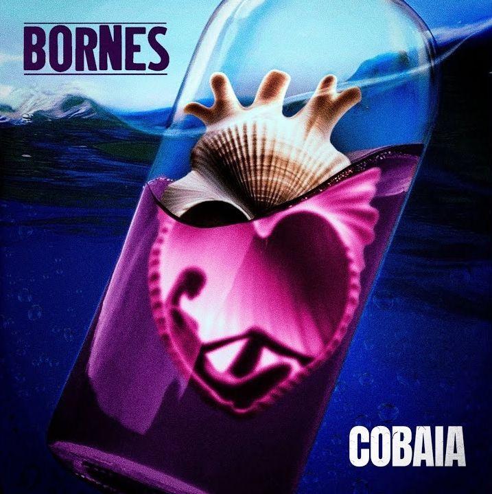 Portada de Sencillo/EP "Cobaia", de Bornes