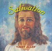 Portada de Álbum "Salivation", de Terry Allen