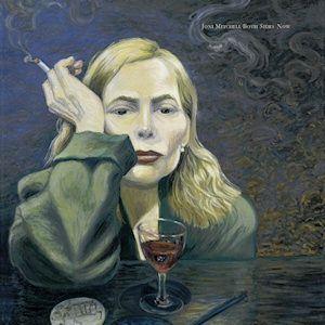 Portada de Álbum "Both Sides Now", de Joni Mitchell