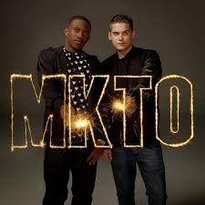 Portada de Álbum "MKTO", de MKTO