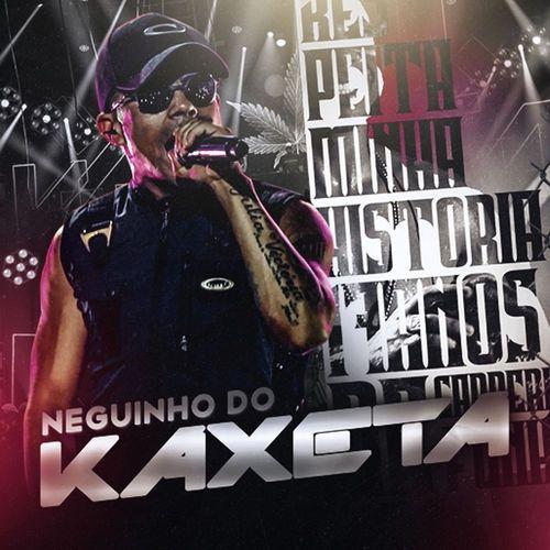 Album cover of "Respeita Minha História 17 Anos" by MC Neguinho do Kaxeta