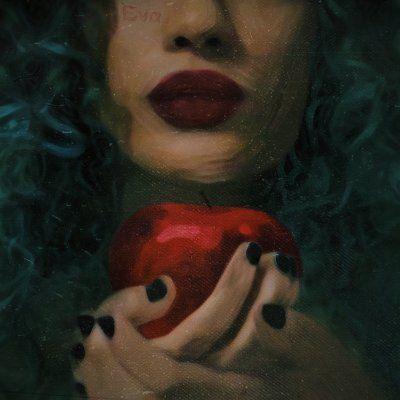 Capa do Single/EP "Eva", de L0LLY