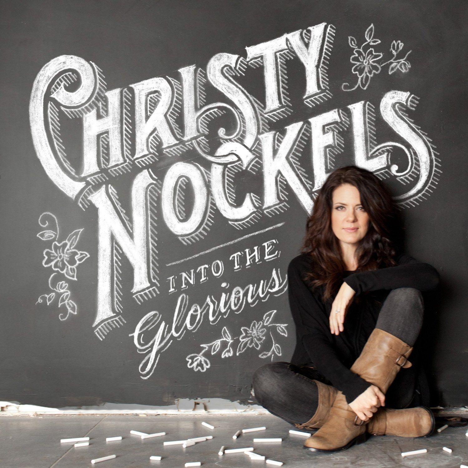 Portada de Álbum "Into The Glorious", de Christy Nockels